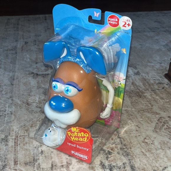 New Playskool Mr. Potato Head Spud Bunny NIB - Picture 6 of 8